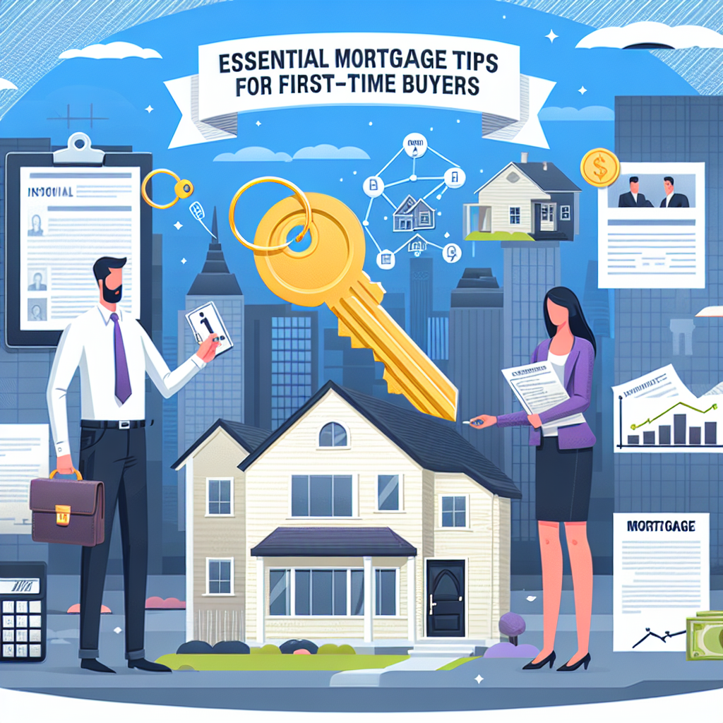 ## Essential Mortgage Tips for First-Time Buyers in Newark, NJ