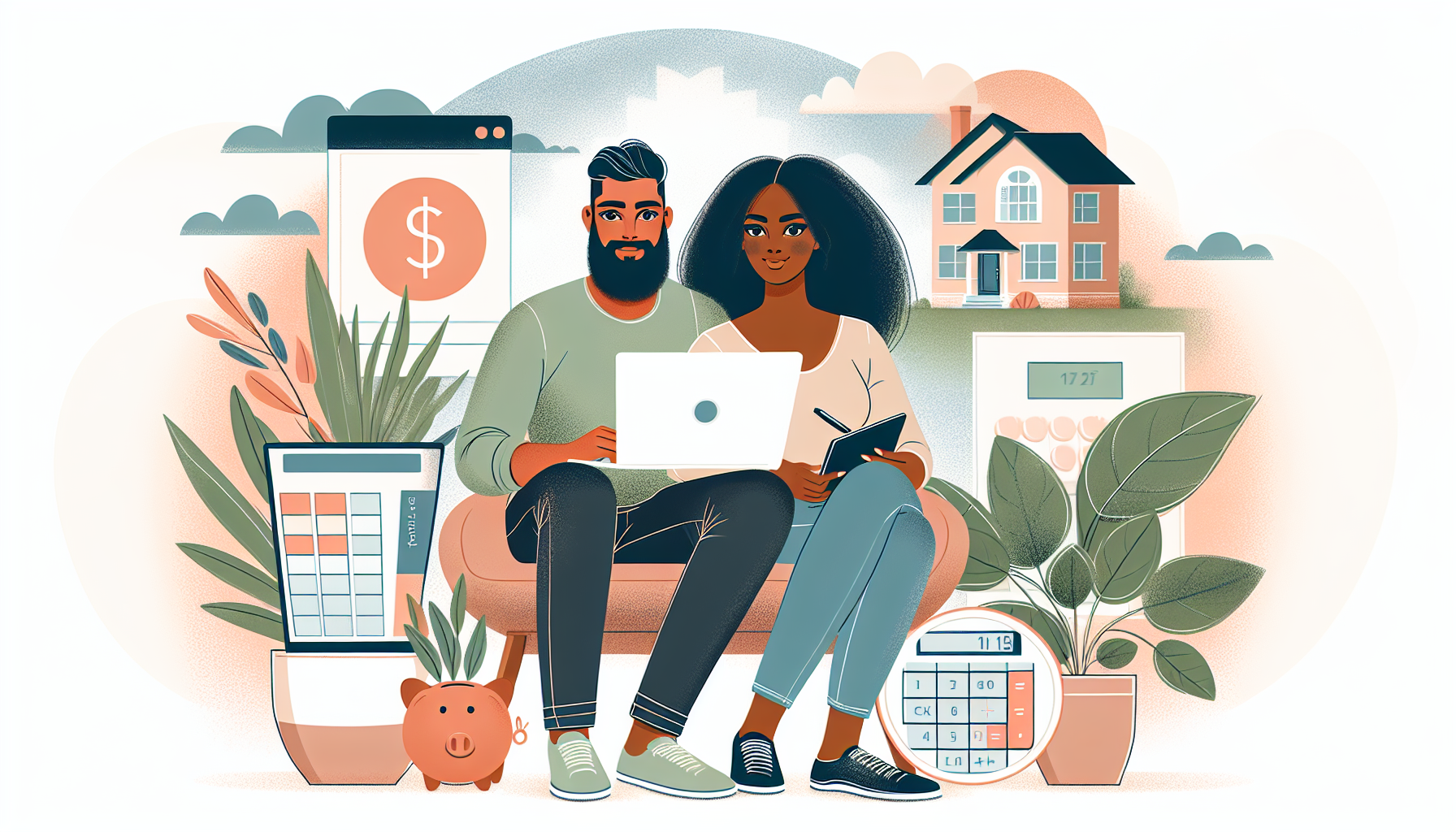 The Best Mortgage Tools for First-Time Buyers in 2025